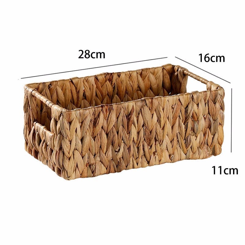 Mini Wicker Basket