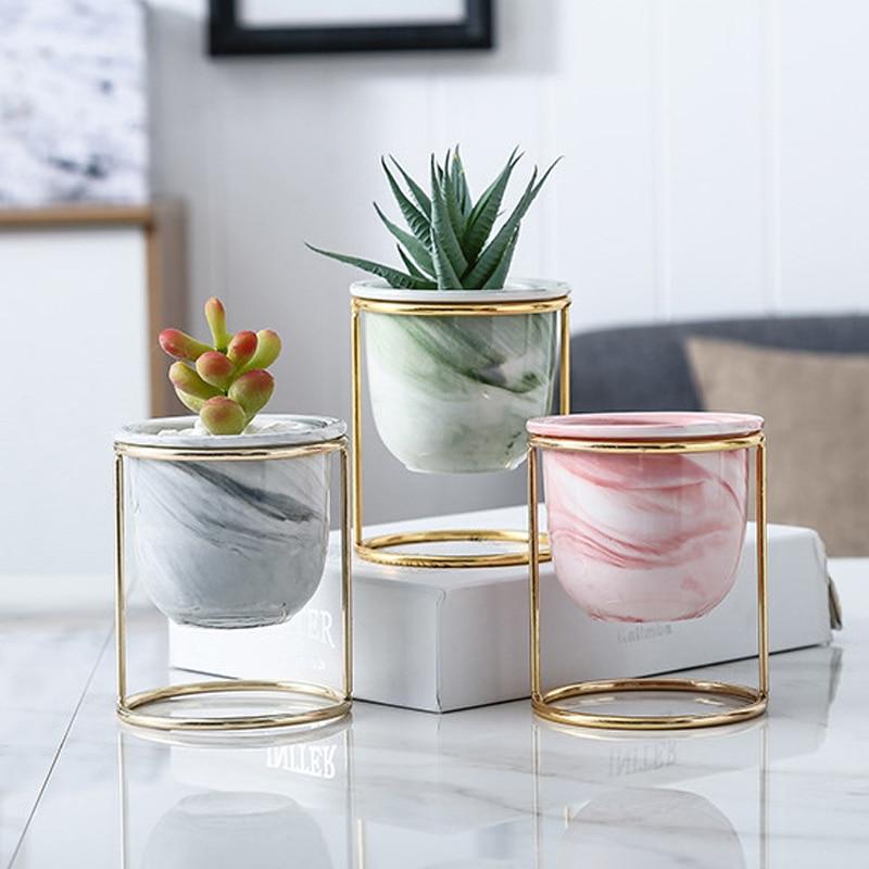 marble planter pot Mini Marble Pod – Still Serenity