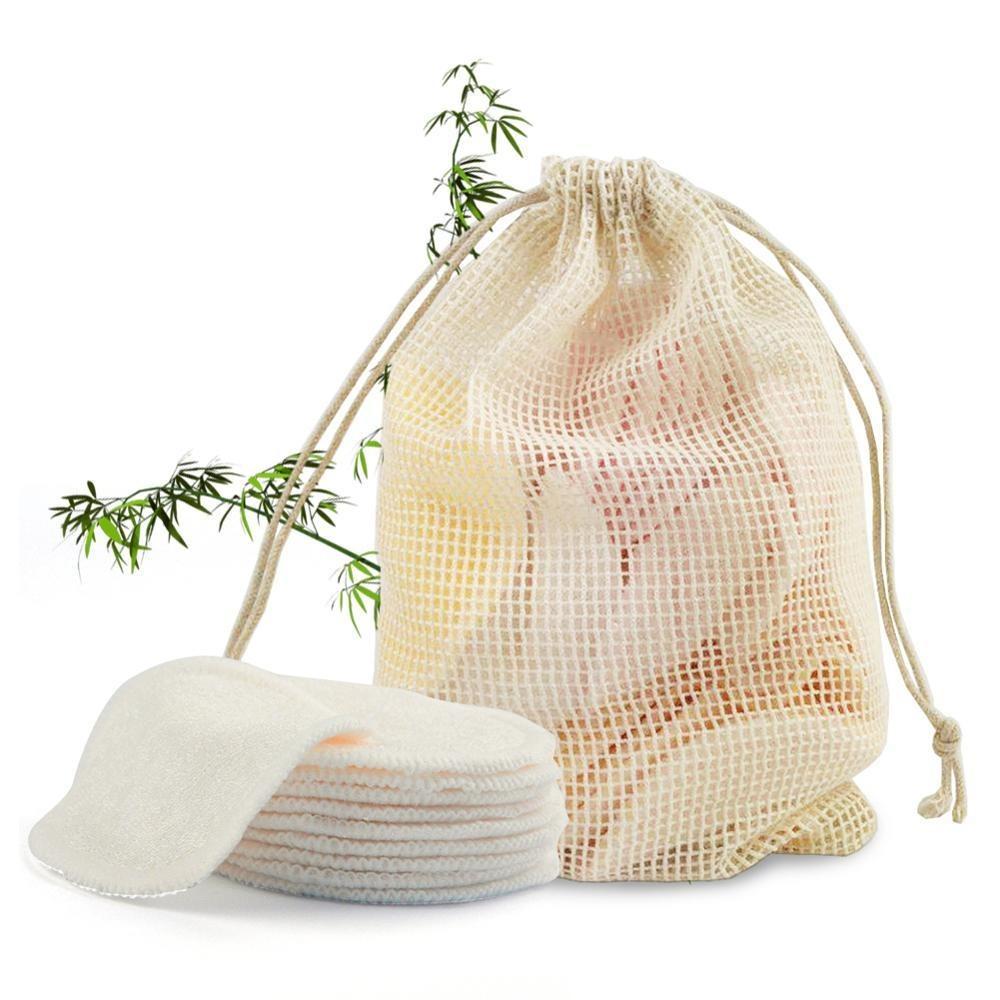 Reusable Makeup Remover Pads