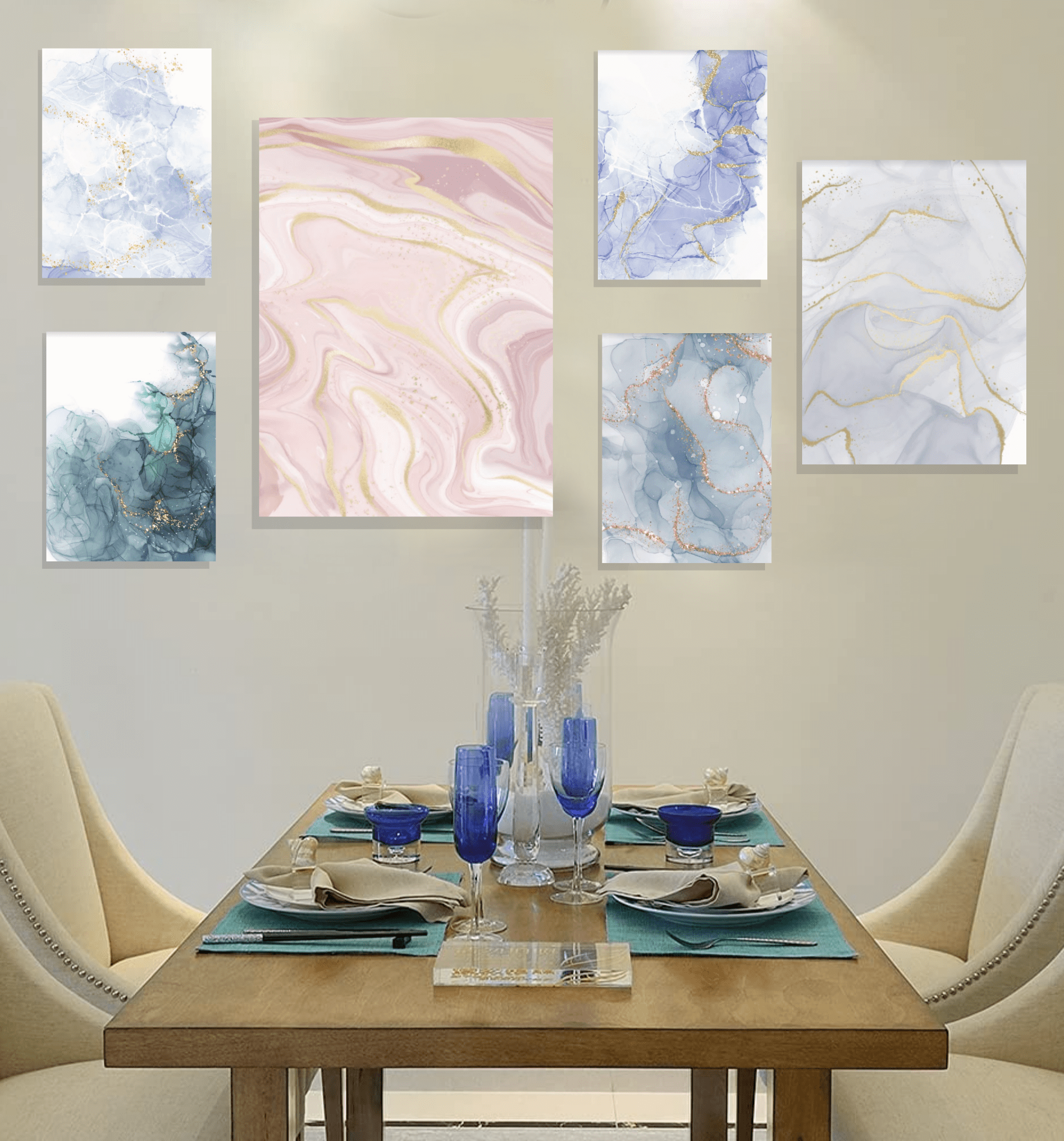 Marble Canvas