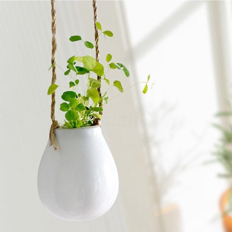 short hanging planter Mini Hanging Planter