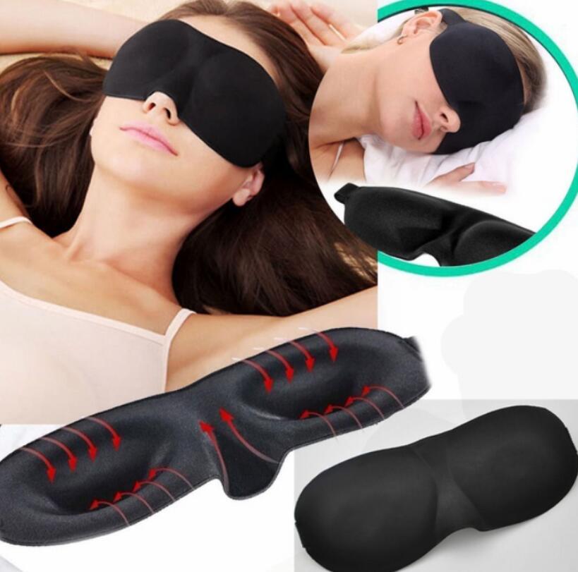 Memory Foam Eye Mask