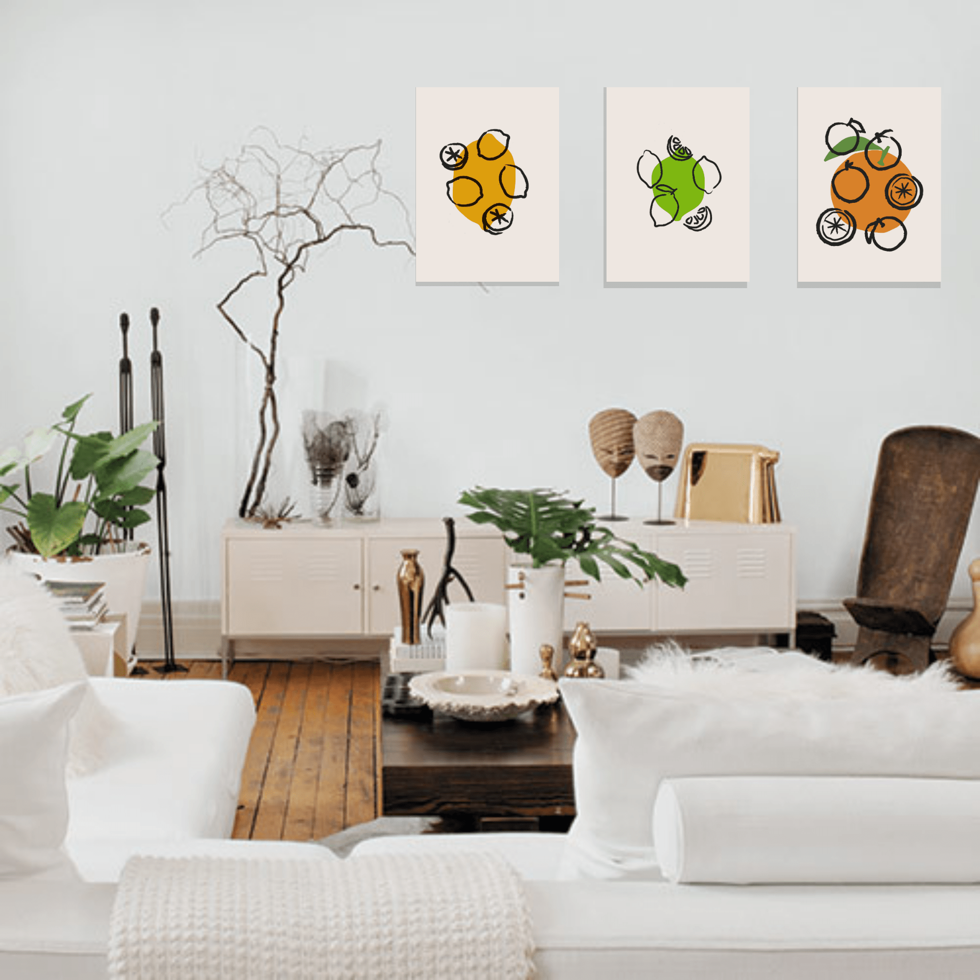 Citrus Canvas