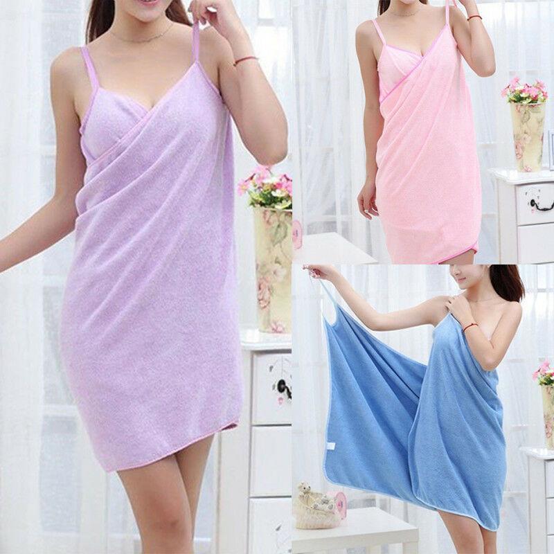 (Purple) Bath Shower Towel Home Bathroom Towel Microfiber Soft Bathrobes Beach Spa Sauna Dress Body Wrap (Purple) Bath Shower Towel Home Bathroom Towel Microfiber Soft Bathrobes Beach Spa Sauna Dress Body Wrap