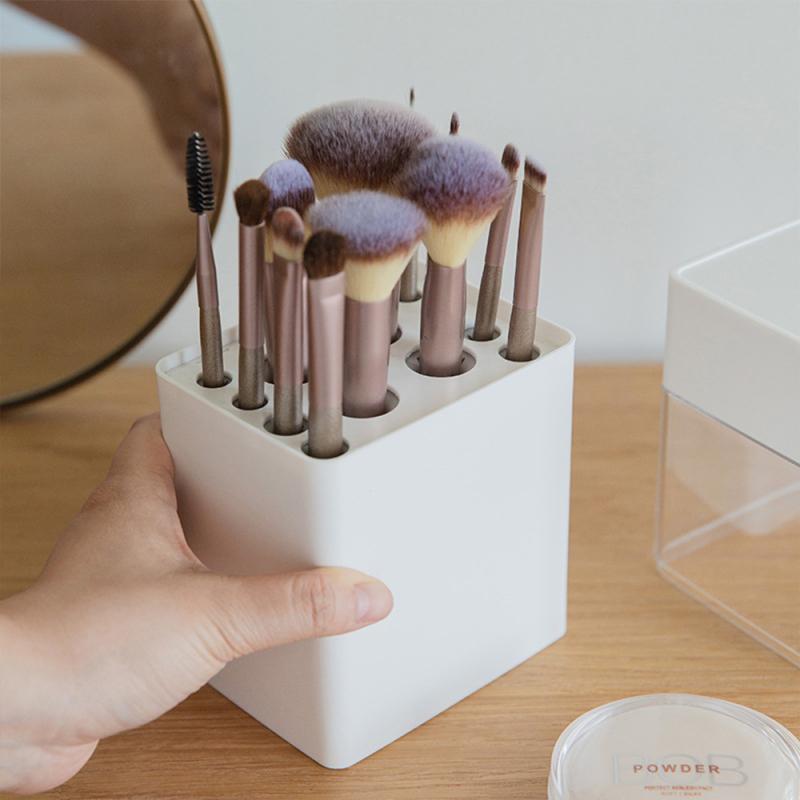 Ventilated Brush Holder