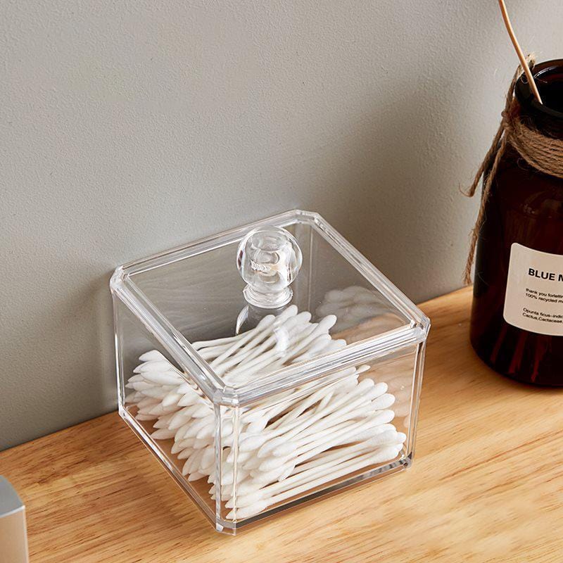 Essentials Acrylic Storage