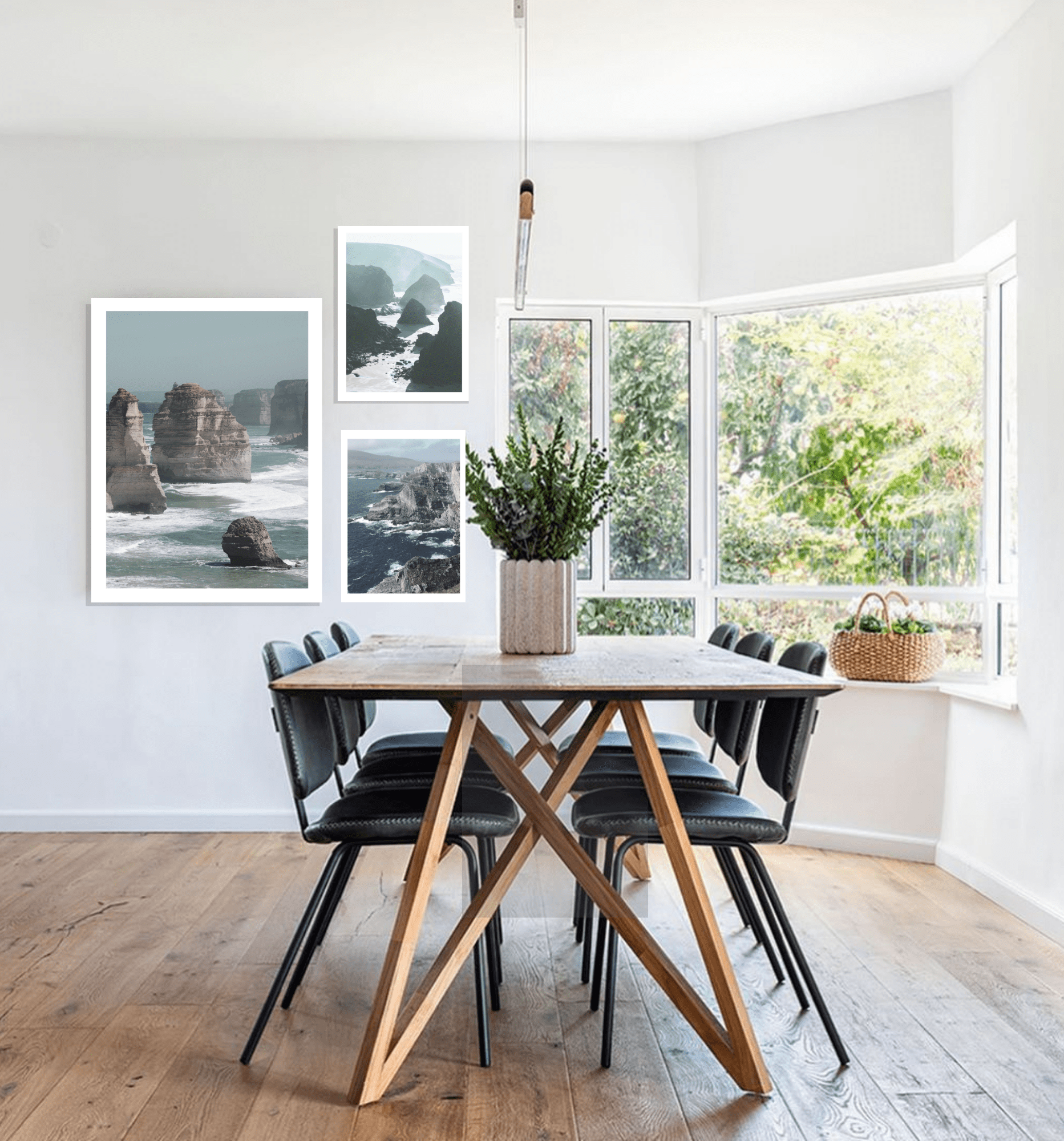 Cliffside Canvas
