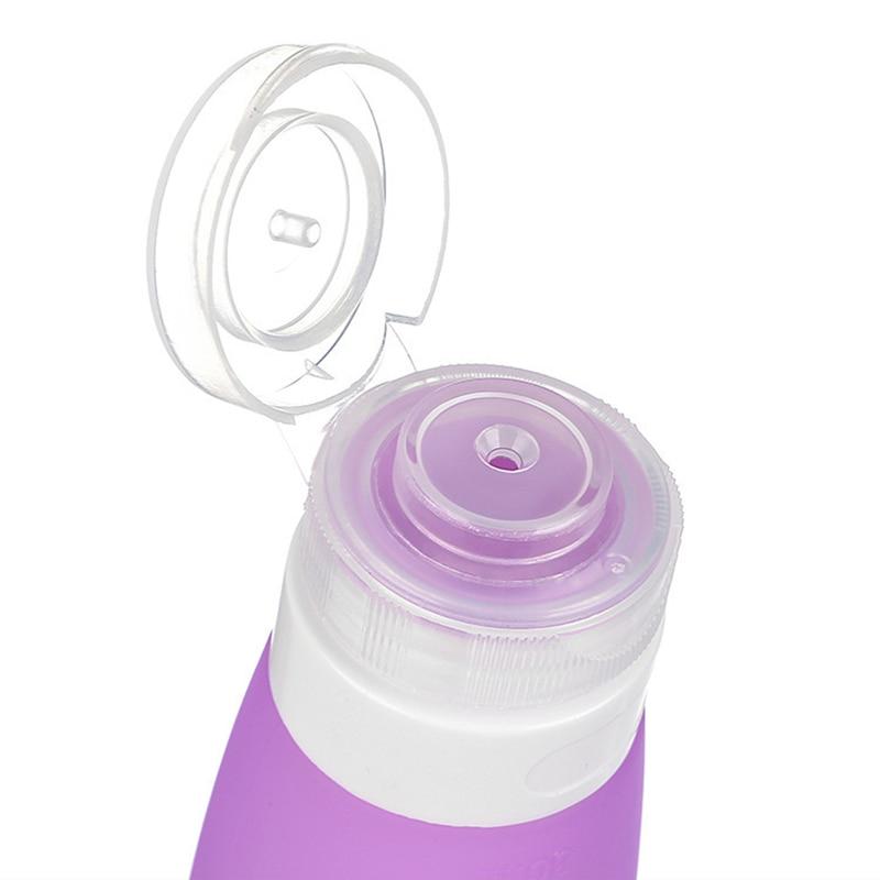 Silicone Travel Bottle