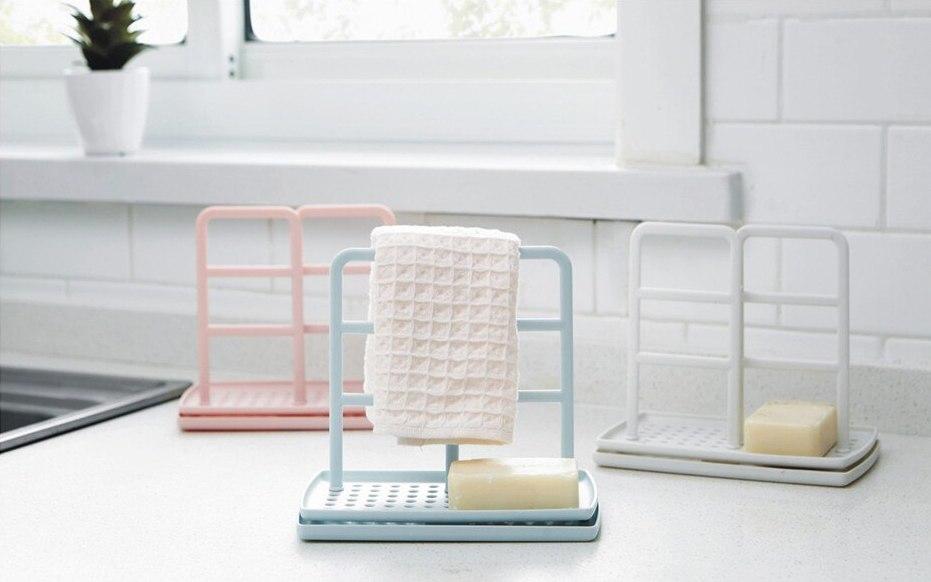 Sponge Shelf
