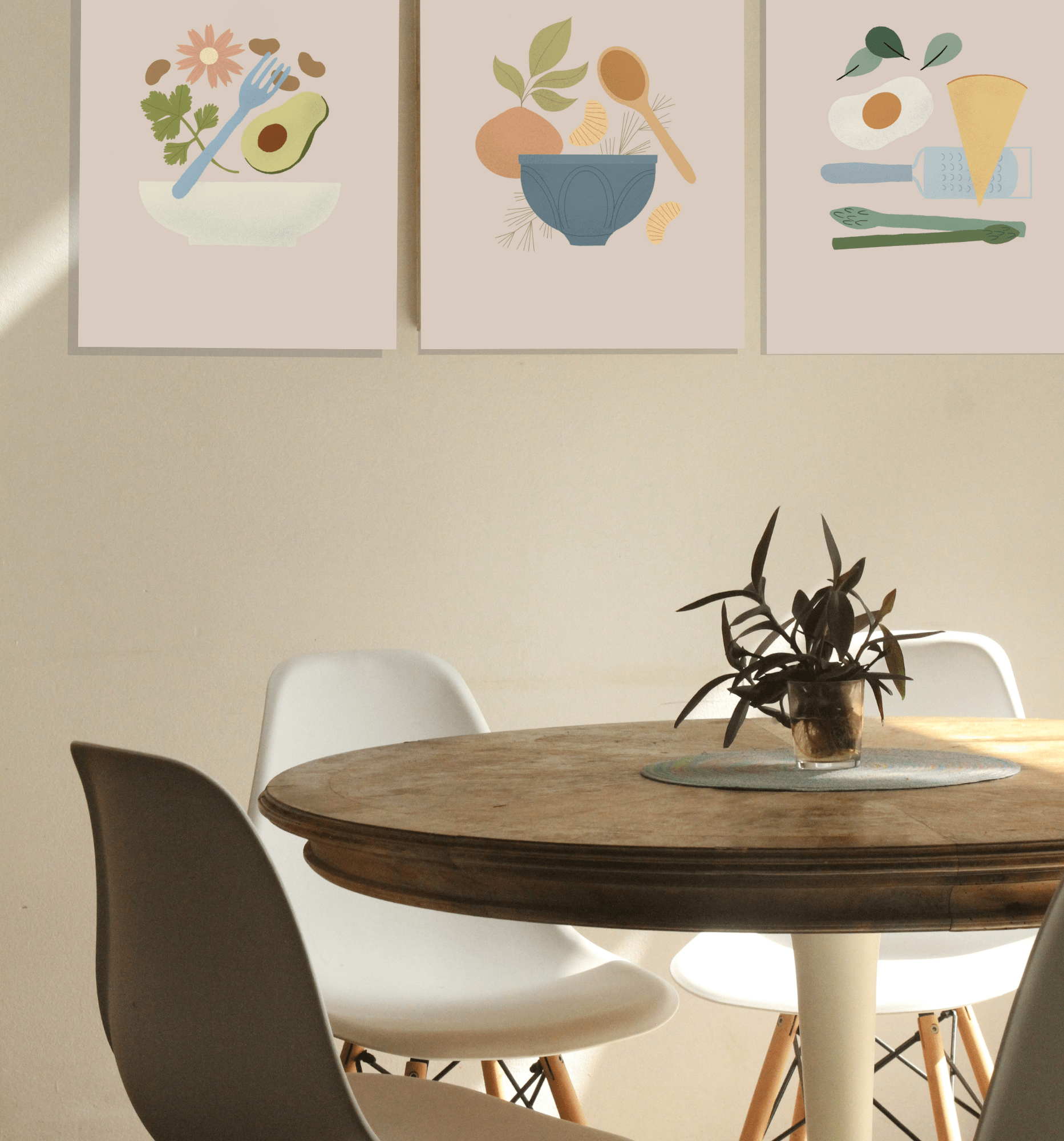 Culinary Canvas
