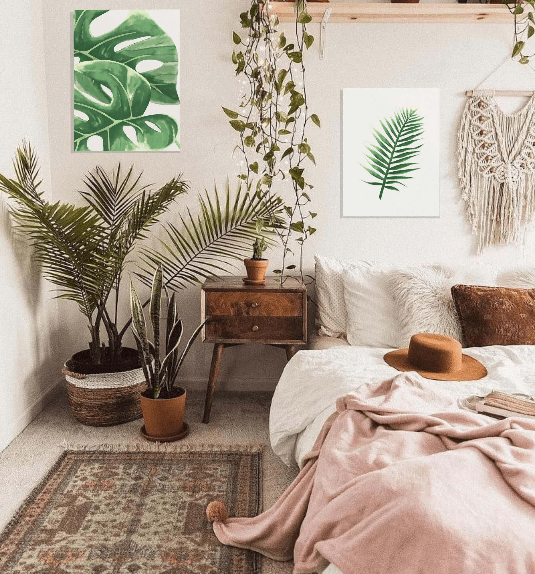 Foliage Canvas