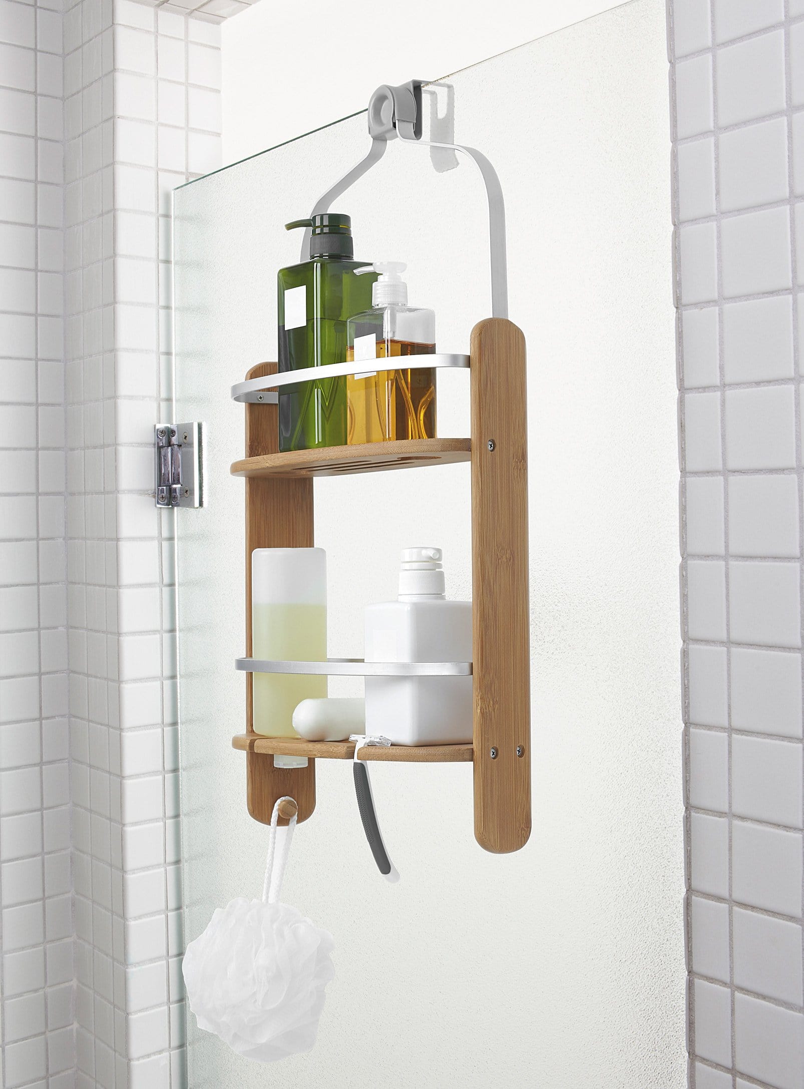 Serenity Shower Rack
