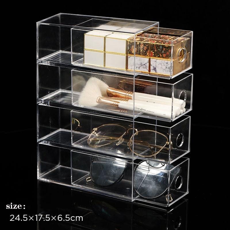 Acrylic Stackable Organizer