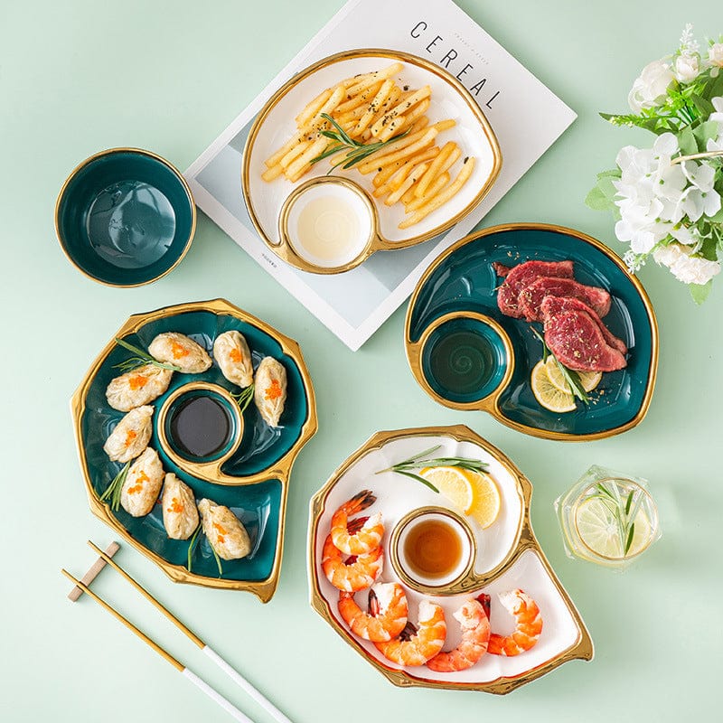 Dumpling Plate