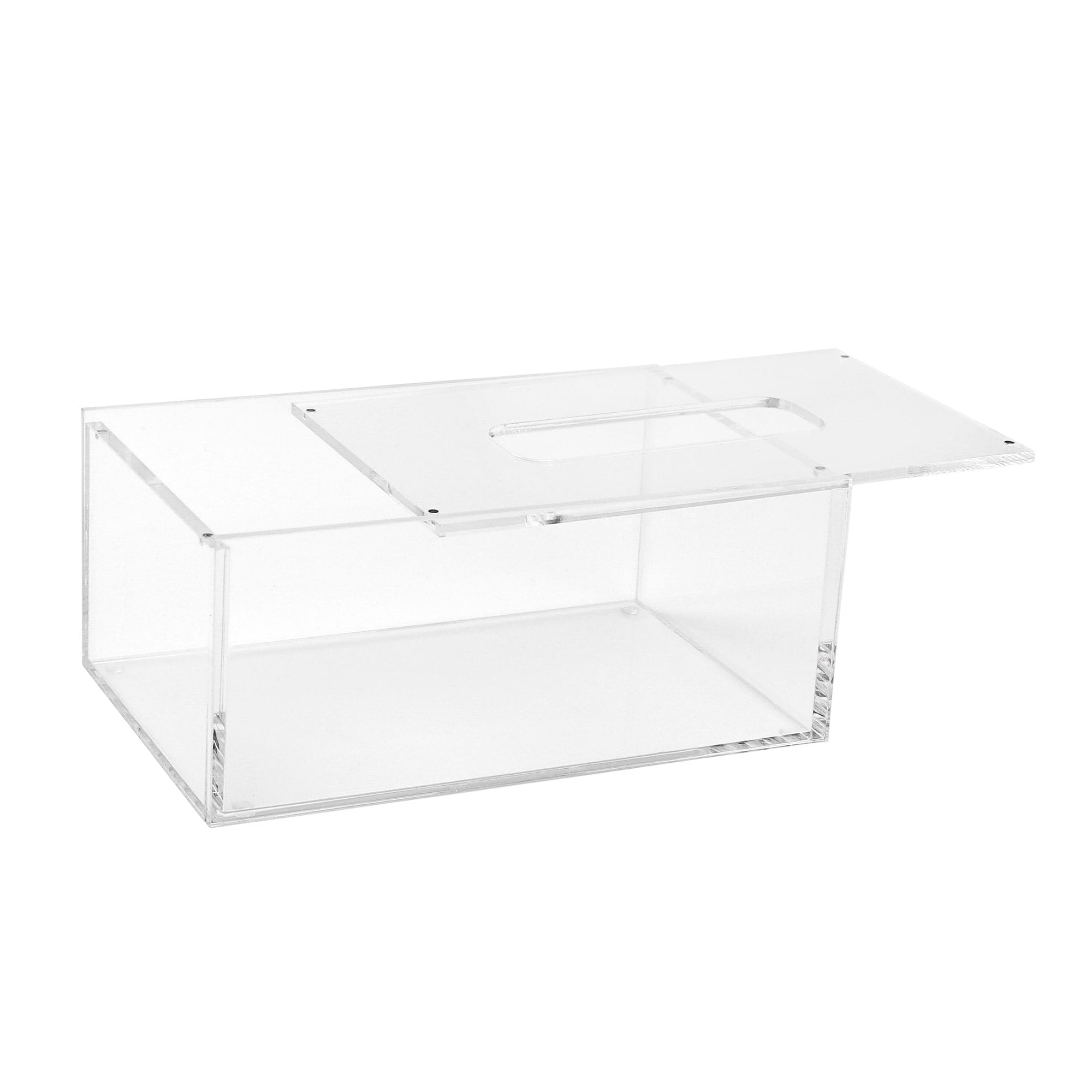 Acrylic Tissue Box