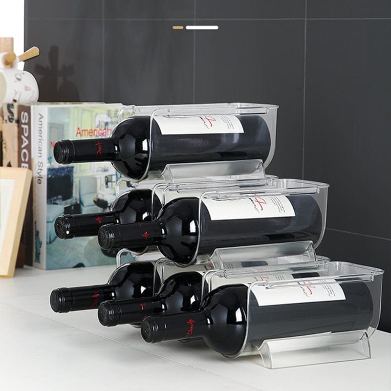 Acrylic Wine Holder