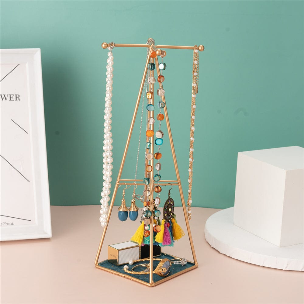 Necklace Display Rack