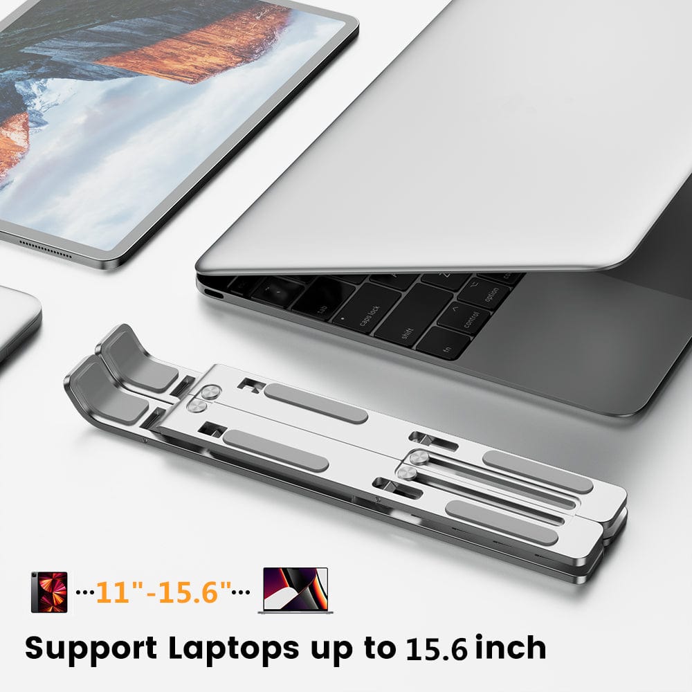 Aluminum Laptop Stand