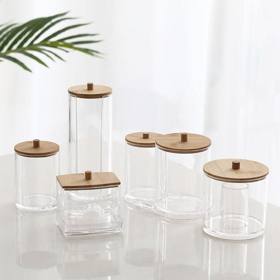 Bamboo Container – Still Serenity