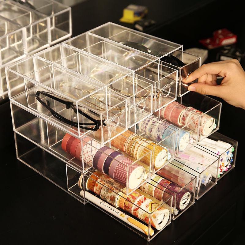 Acrylic Stackable Organizer