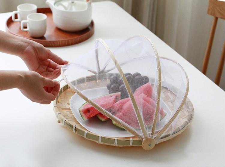 Dustproof Basket