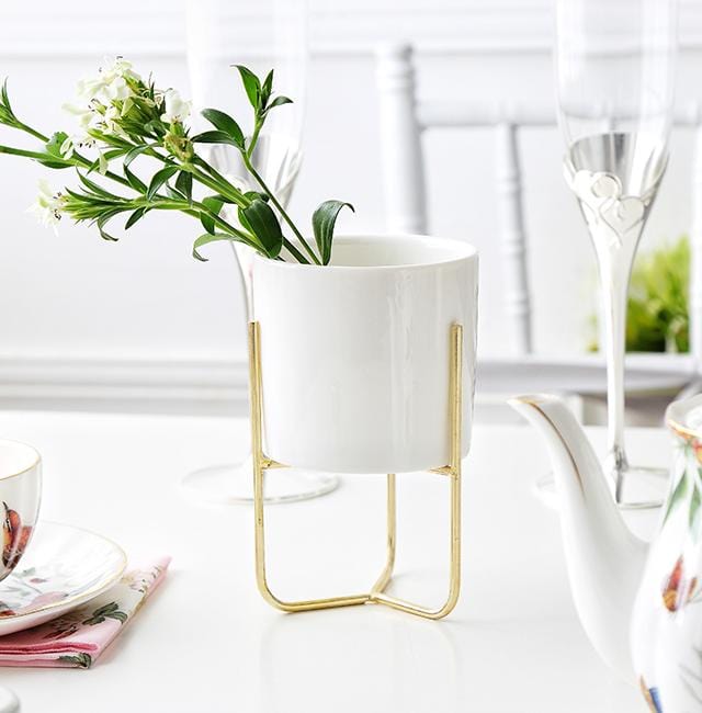 Trinity Pot