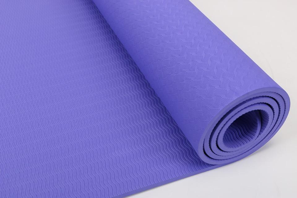 Non-Slip Yoga Mat