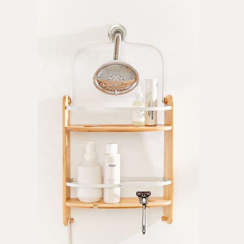 Serenity Shower Rack