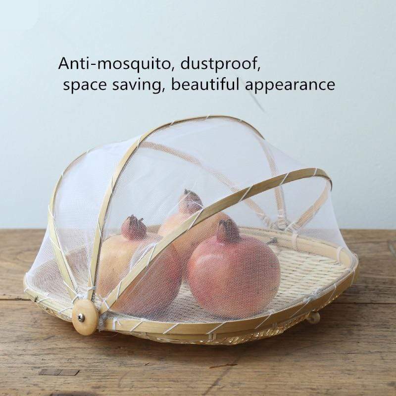 Dustproof Basket