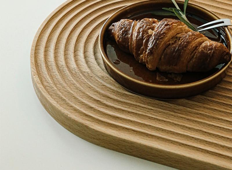 Nordic Wooden Tray