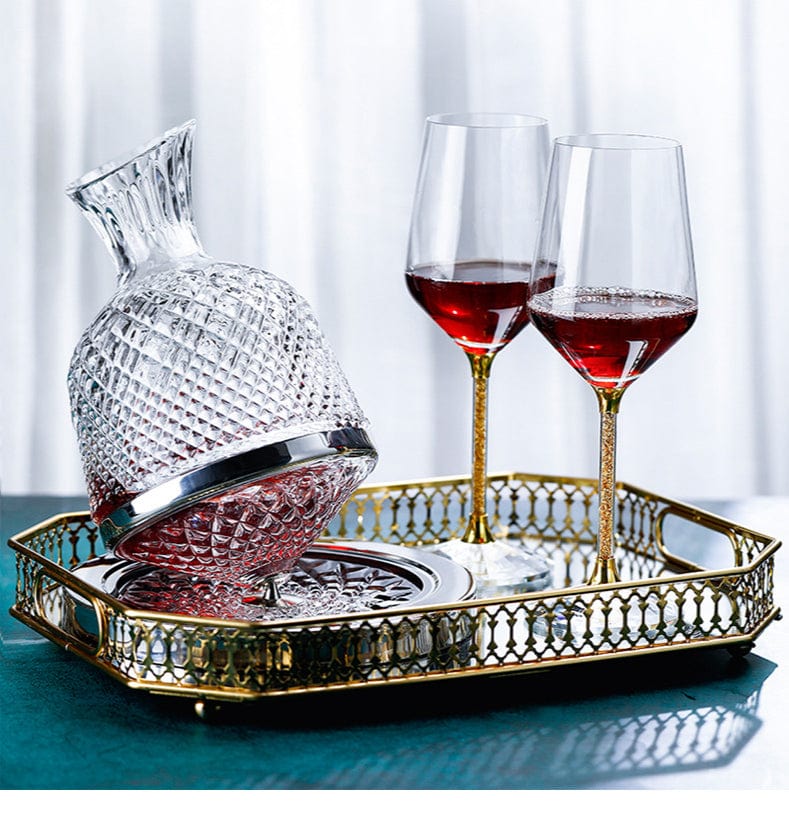 Crystal Wine Decanter