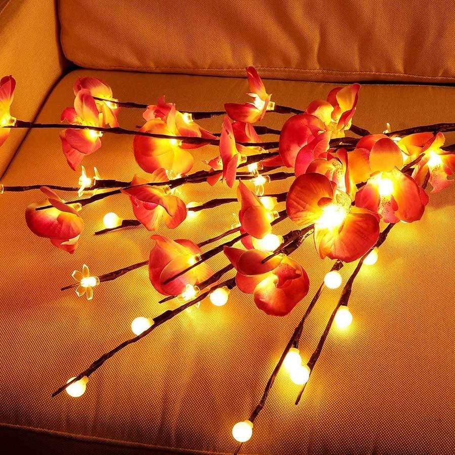 Orchid Branch Light