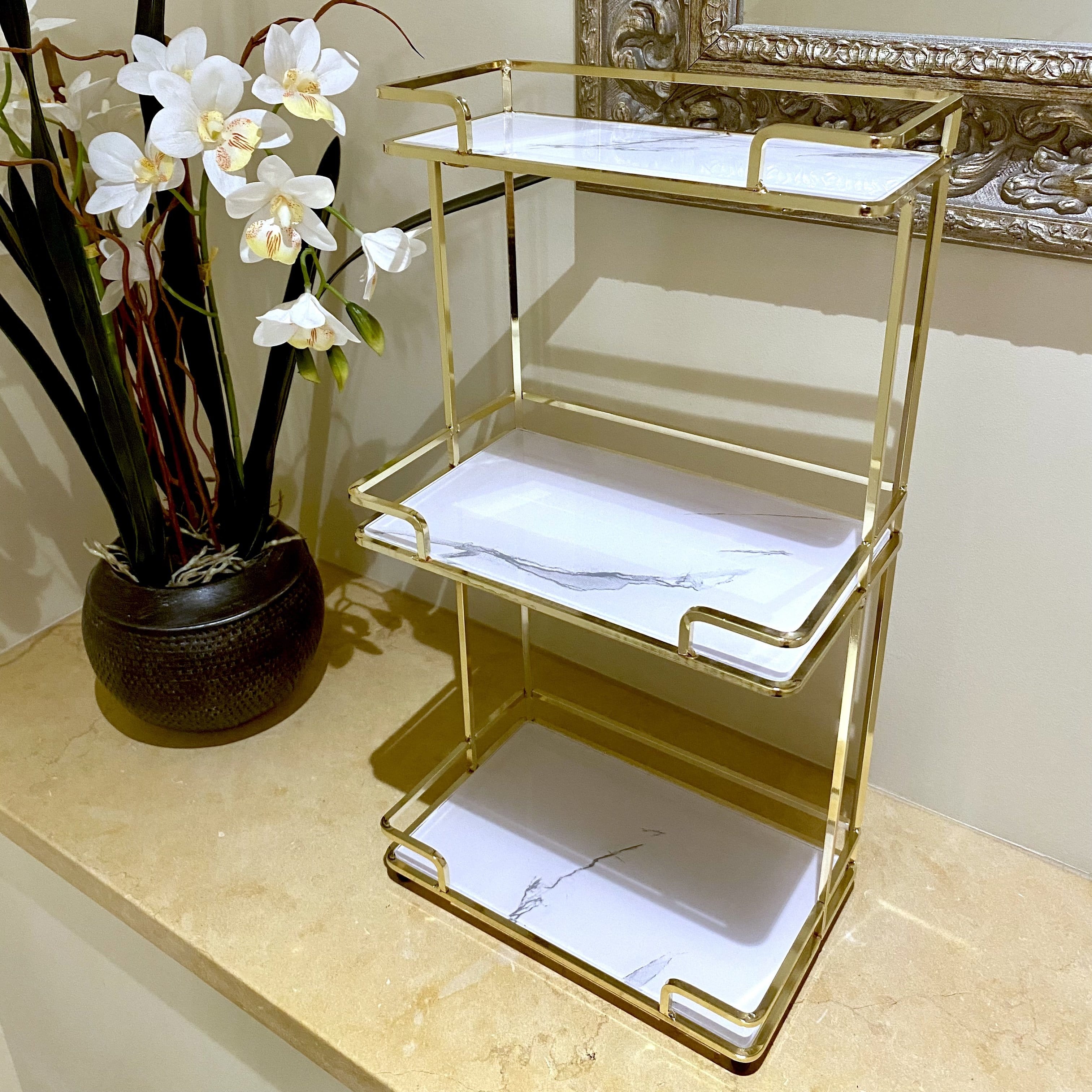 Charm Tiered Rack