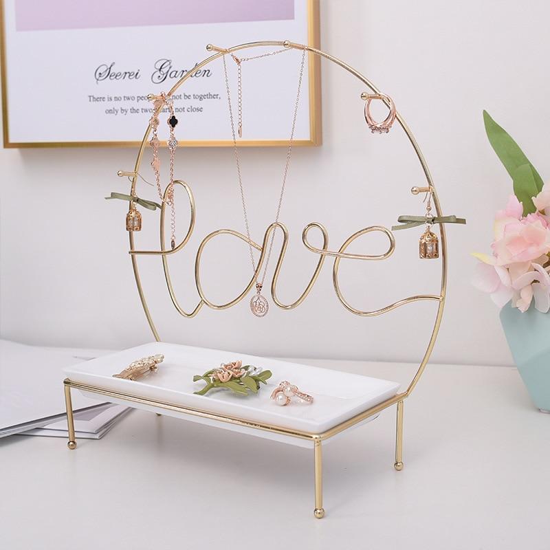Love Jewelry Organizer