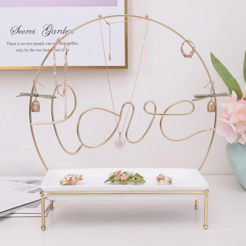 Love Jewelry Organizer