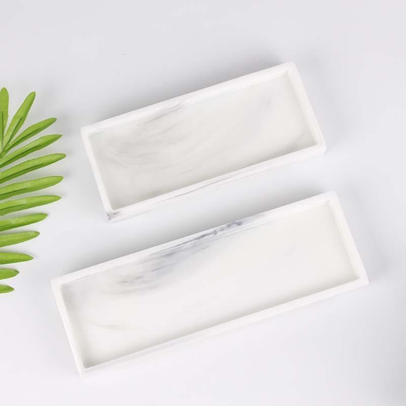 Contemporary Marble Tray