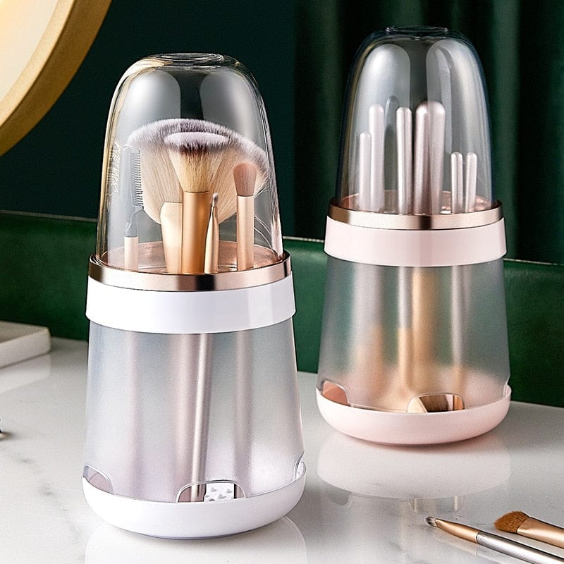 Elliptic Brush Holder