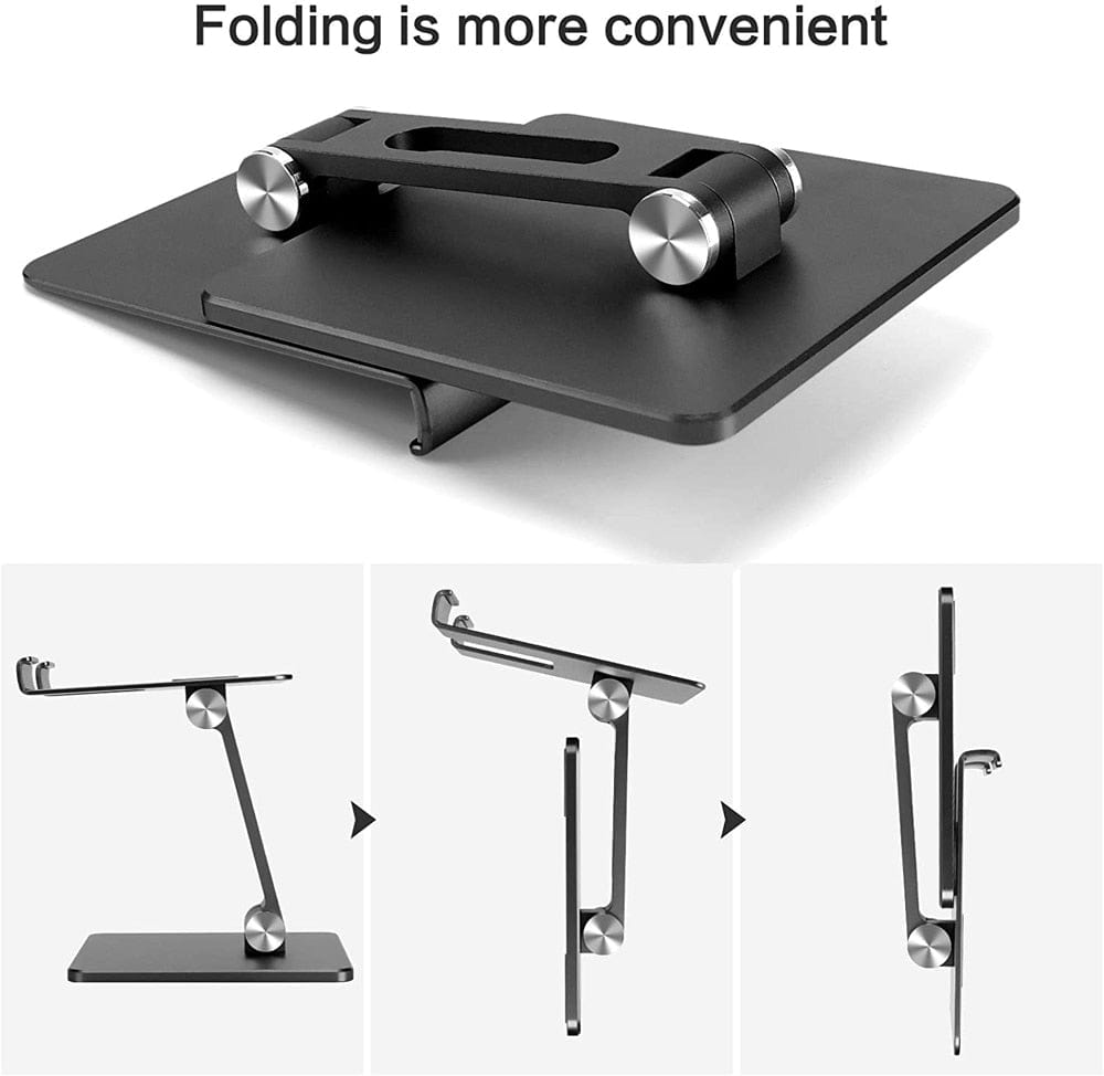 Metallic Ipad Stand