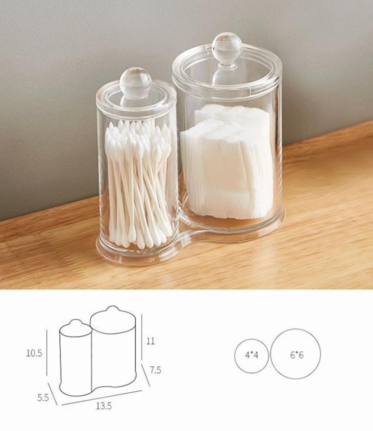 Essentials Acrylic Storage