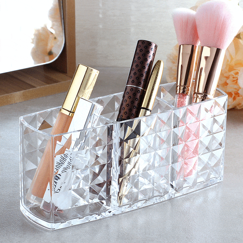 Makeup brush pouch deals
