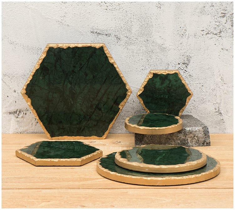 Marble Coaster