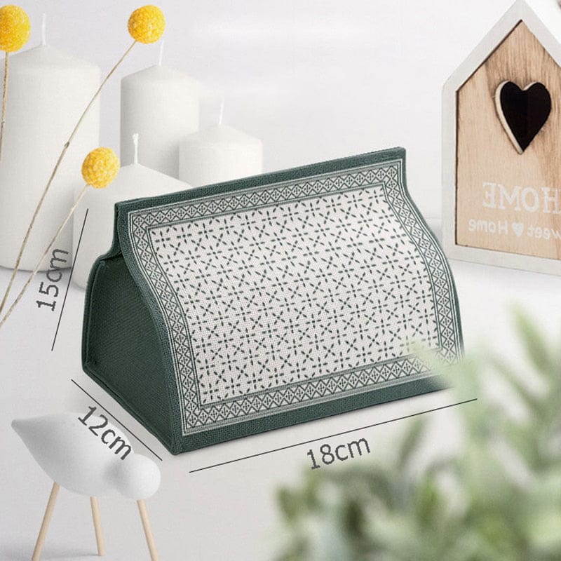 Moroccan Tissue Box