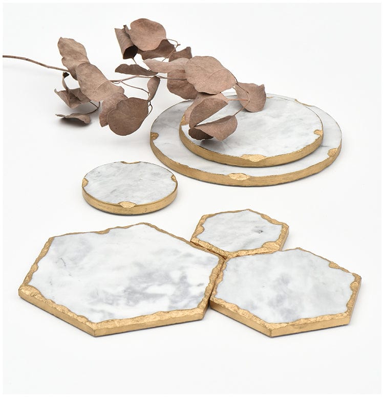 Marble Coaster