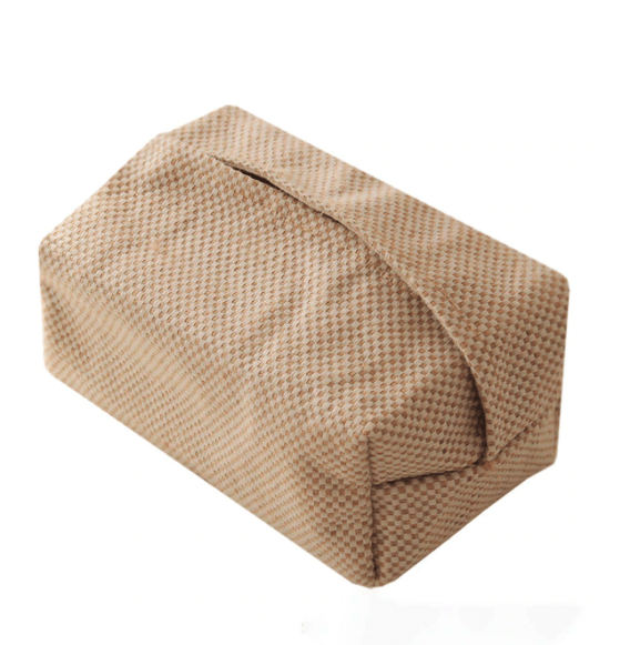 Jute Tissue Holder