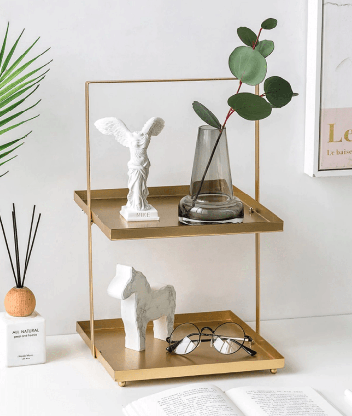 Luster Display Tray