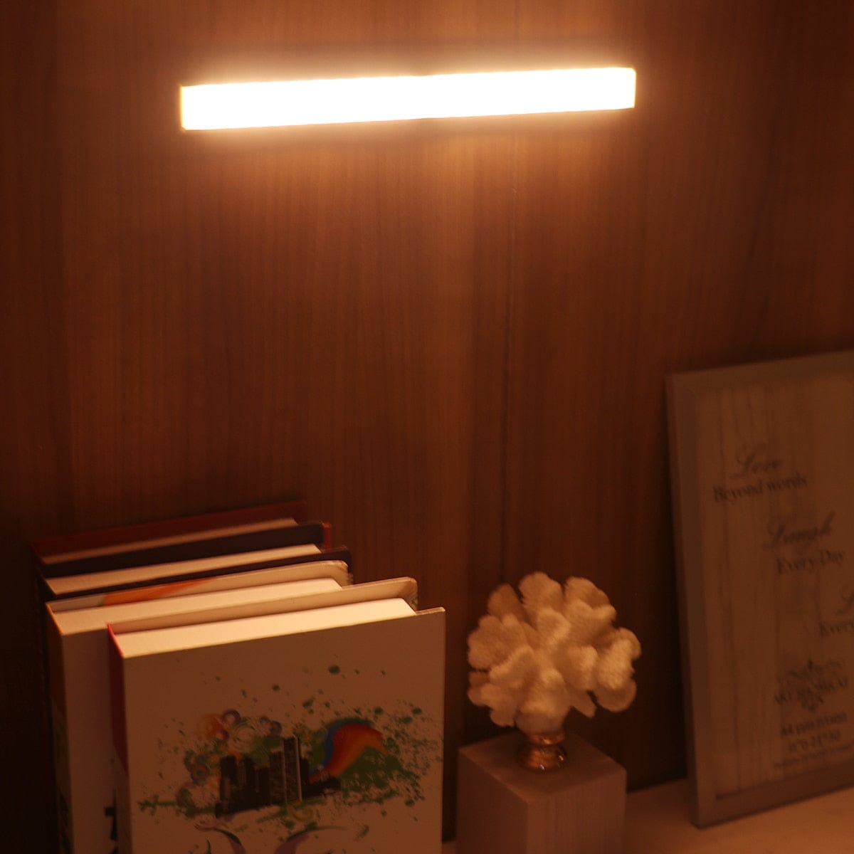 Motion Sensor Wireless LED Light