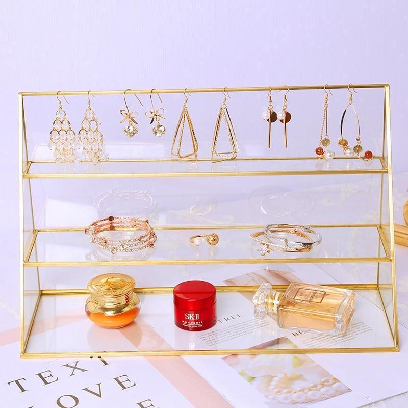 Allure Jewelry Rack
