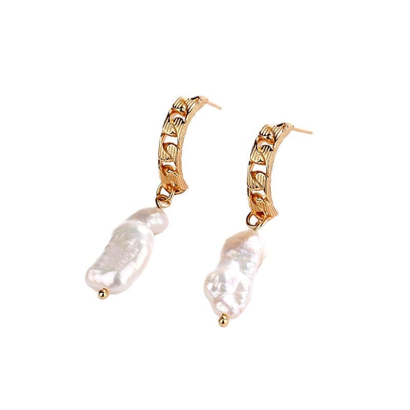 Sasha Pearl Earrings