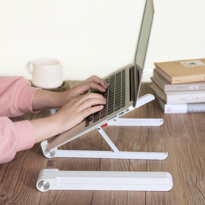 Laptop Stands That Mean Business: Ergonomic Solutions for Every Setup