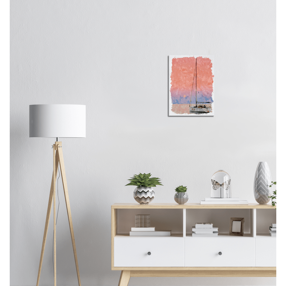 Sailboat Canvas